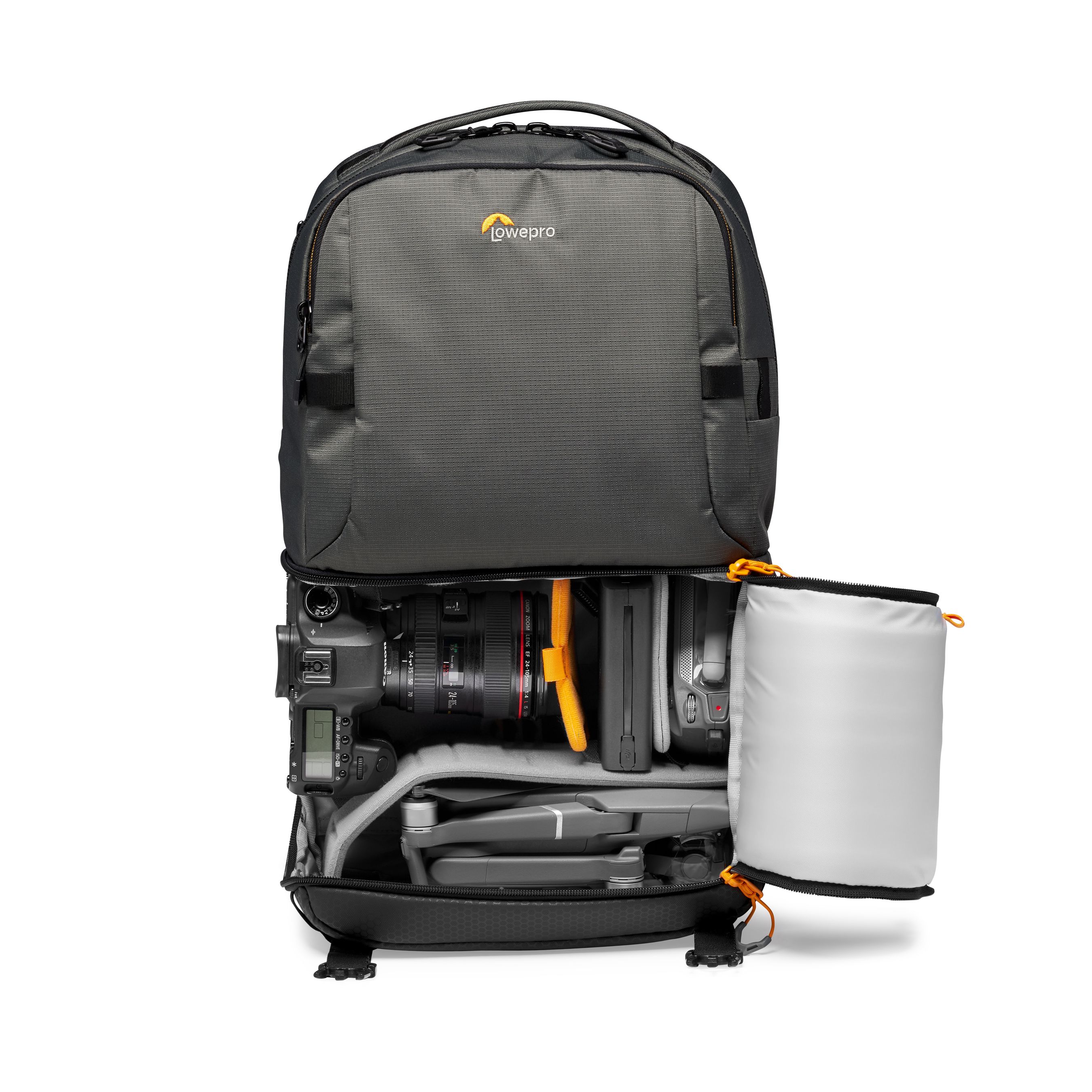 Lowepro Fastpack BP 250 AW III gris