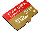 SANDISK Extreme GO microSDXC 512GB