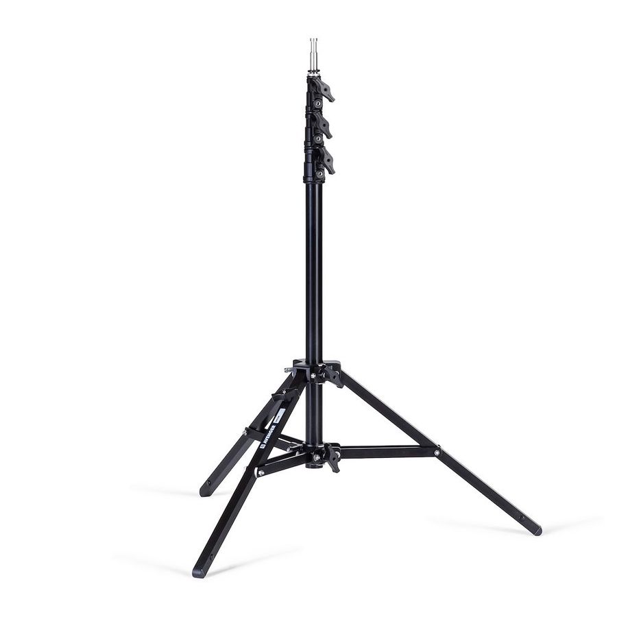 Avenger Baby Stand 25 Alu 250cm Black