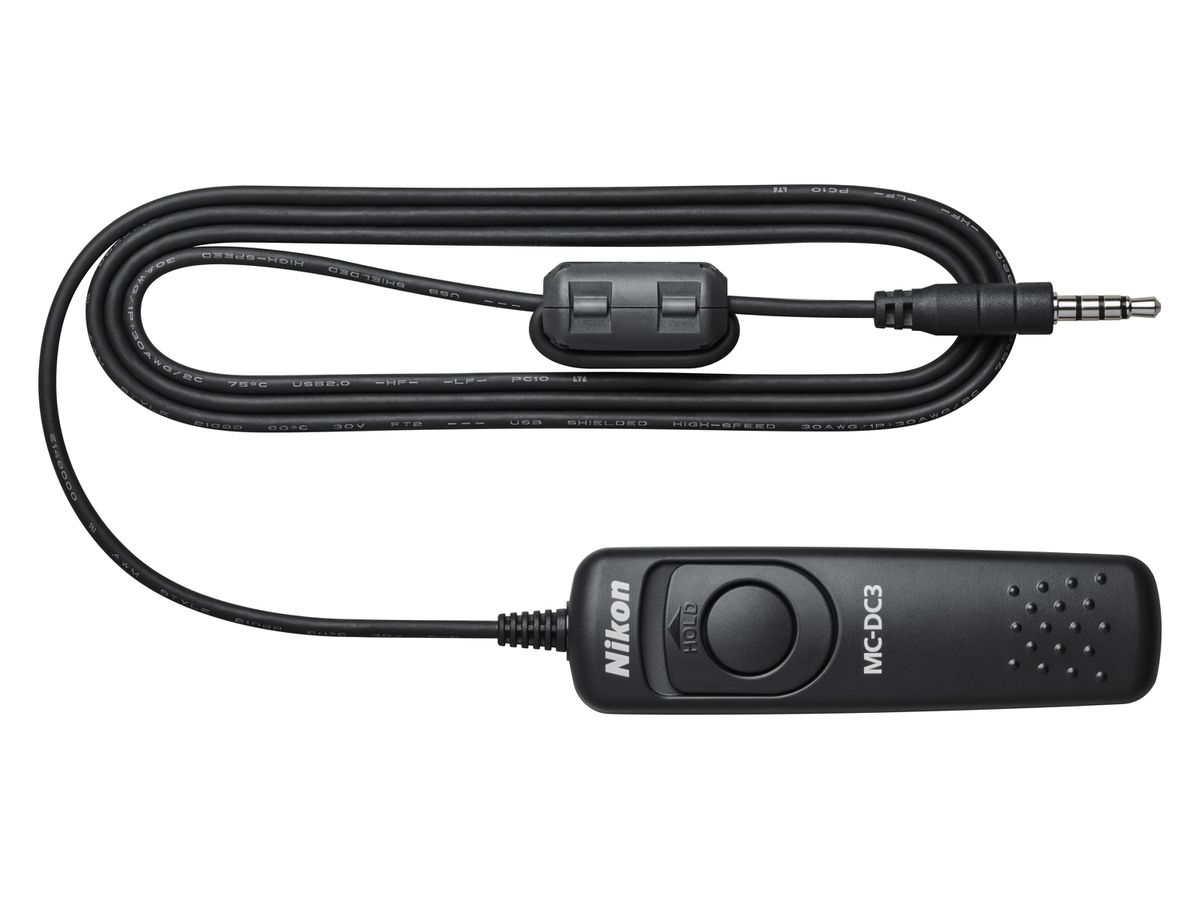 Nikon MC-DC3 Télécommande filaire
