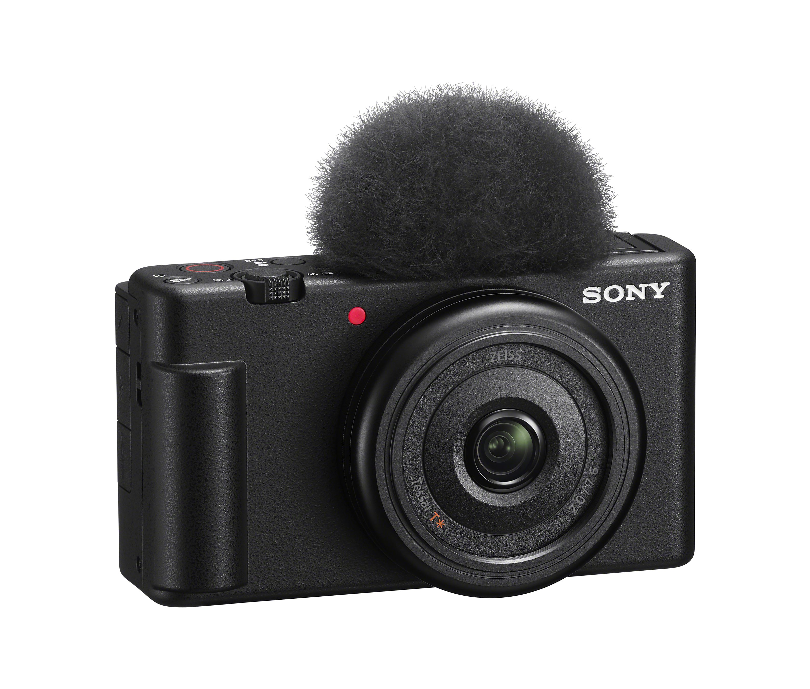 Sony ZV-1F Vlog Camera 4K