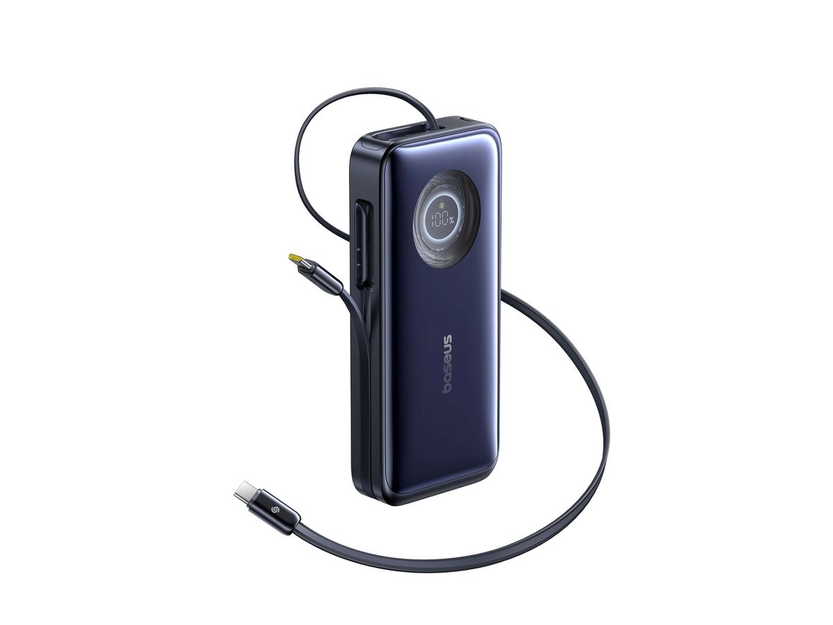 Baseus EnerCore PB 20KmAh 100W Retr.Cab.