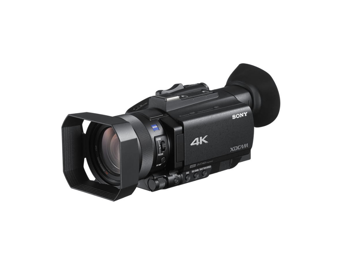 Sony PXW-Z90V//C 4K HDR XDCAM-Camcorder