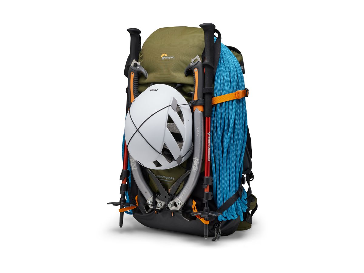 Lowepro PhotoSport X BP 45L AW GreenLine