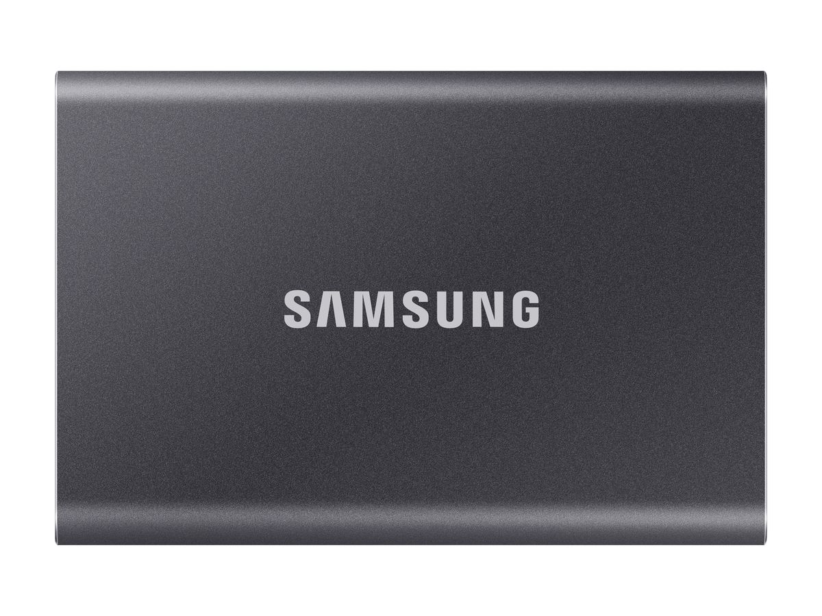 Samsung PSSD T7 2TB grey