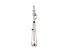 Avenger Wind Up Stand 300cm 2 Riser
