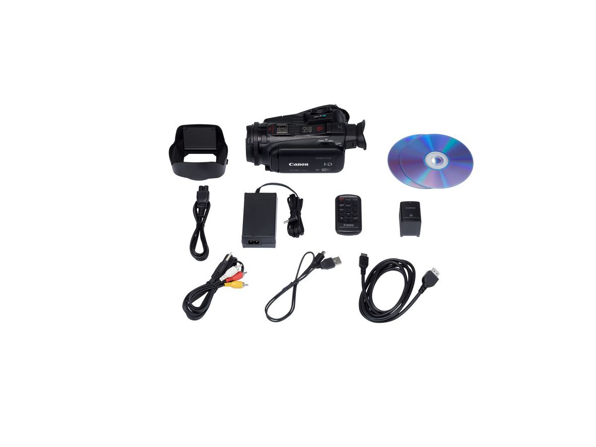 Canon LEGRIA HF G30