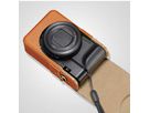 Sony LCS-RXG Camera Etui Brown