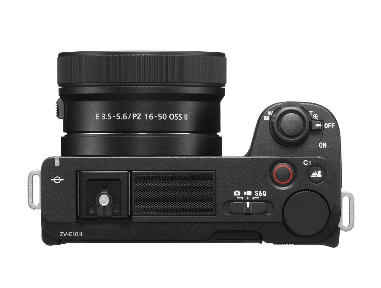 Sony E-Mount APS-C P 16-50mm II