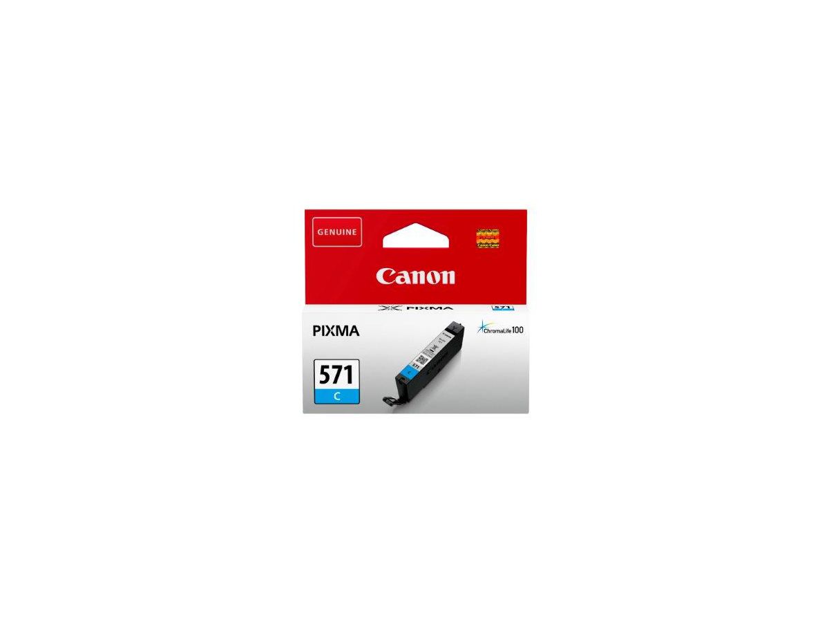 Canon CLI-571 Cyan