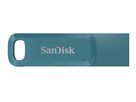 SanDisk Ultra USB DualDriveGo 256GB blau