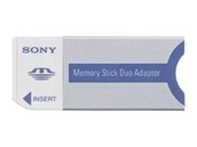Sony MemoryStick Adapter für MS DUO