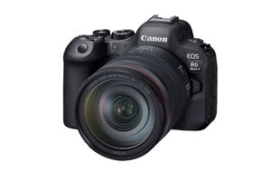 Canon EOS R6 Mark II 24-105mm 4L IS USM