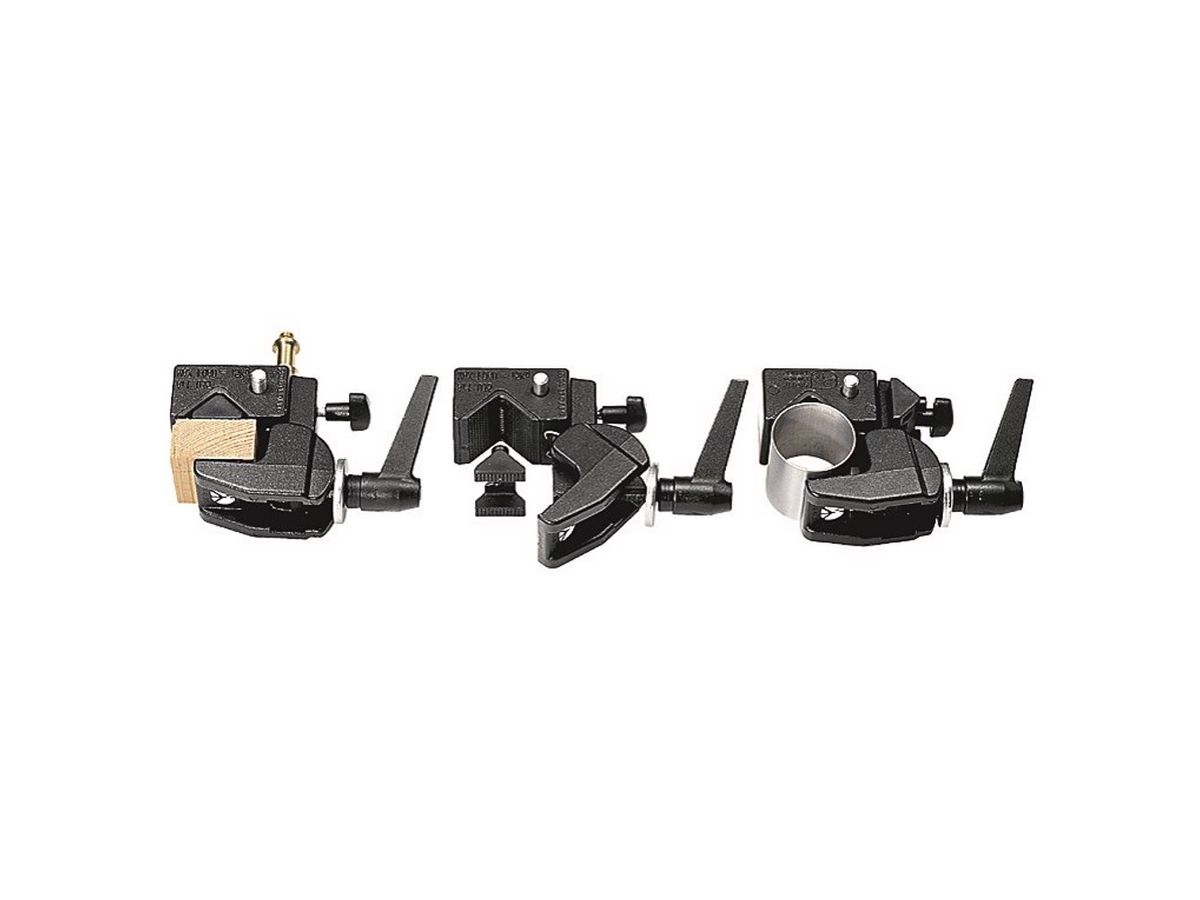 Avenger Super Clamp 13-55mm Black