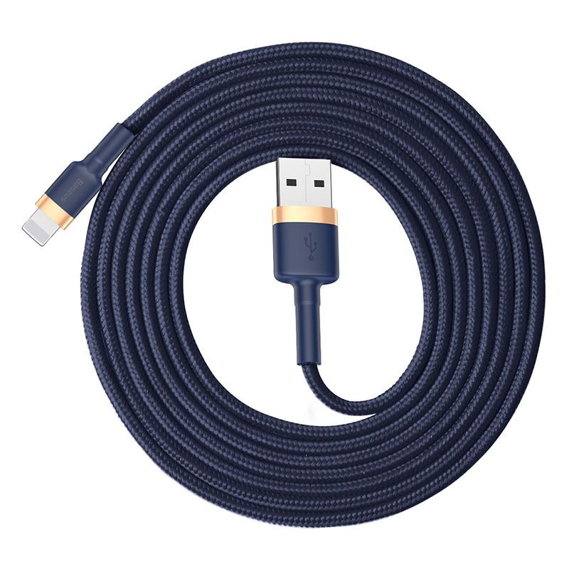 Baseus USB-A to Lightning Cable 2m