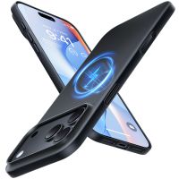 Torras OriginFit-Mag iPhone 18 Pro Black