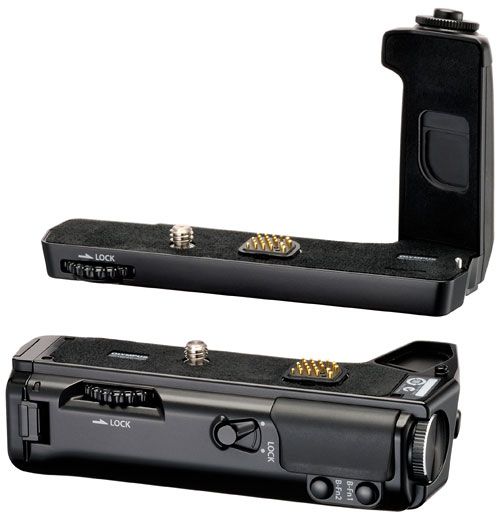 OL HLD-6 Poignée d'alimentation E-M5