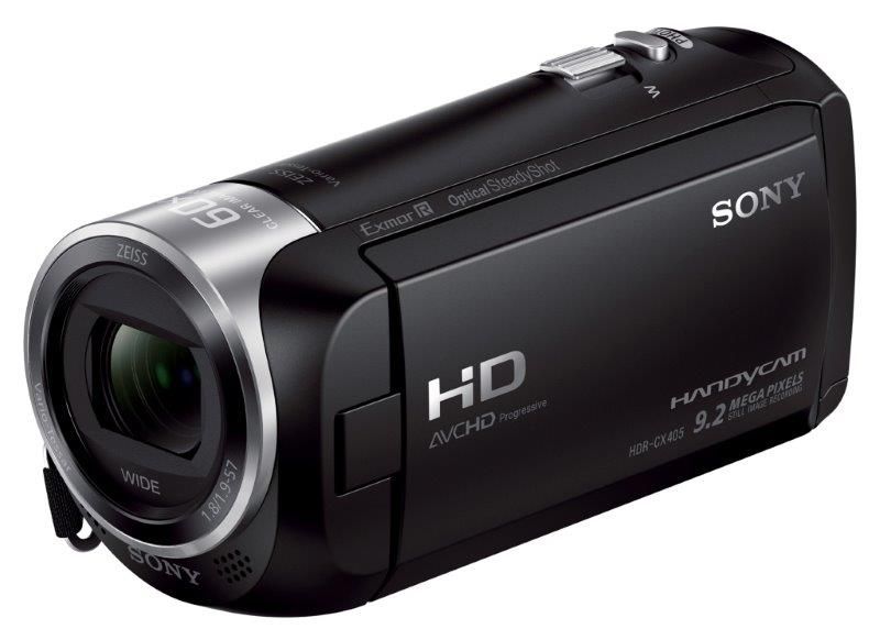 Sony HDR-CX405 HandyCam black
