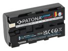 Patona Batterie Sony NP-F550