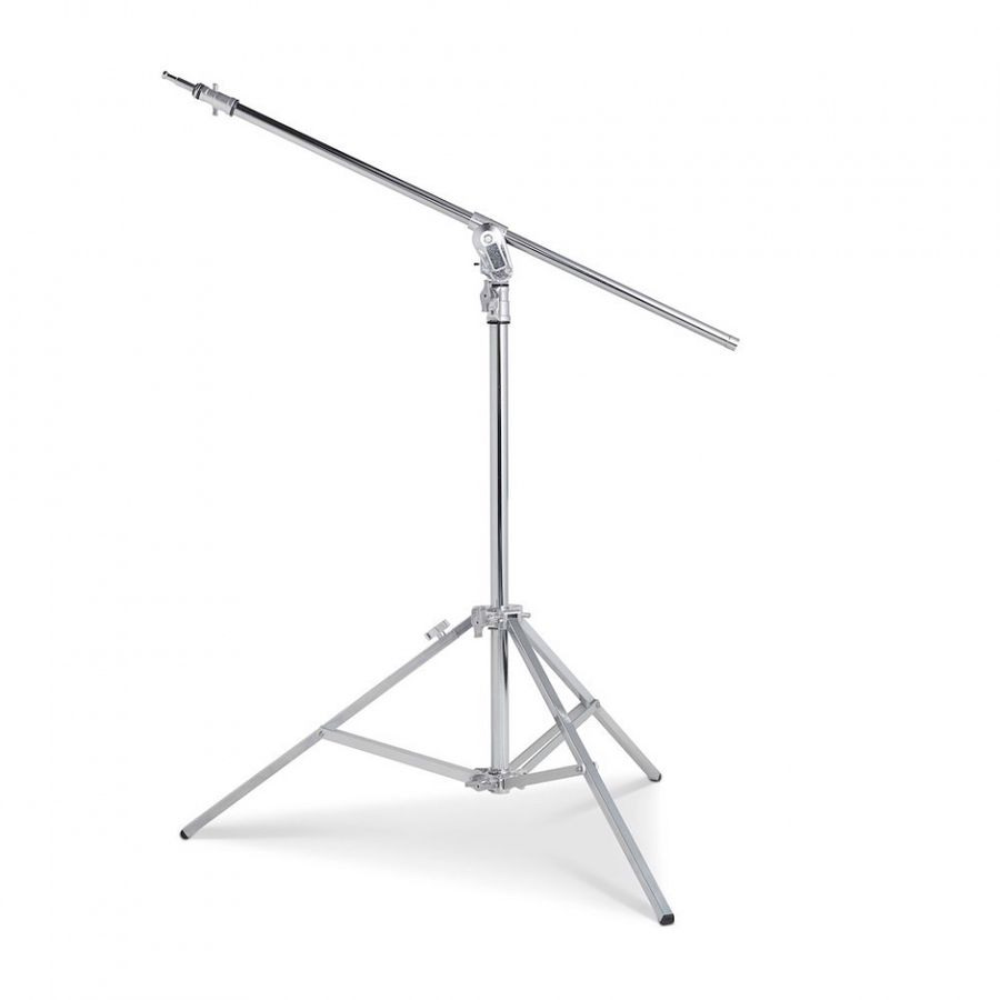 Avenger Boom Stand 39 Steel 390cm Sil