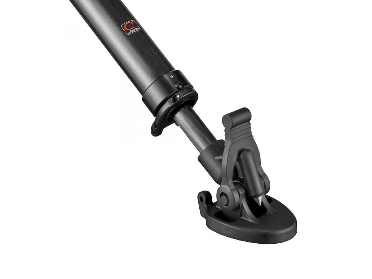 Manfrotto 612 Head w/Fast Single Leg CF