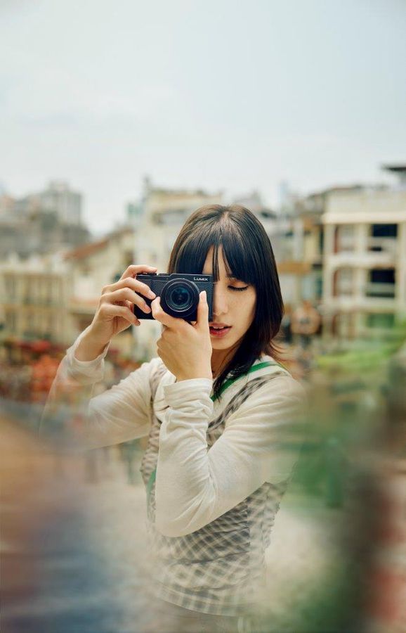 Panasonic DC-L10E Compact Black