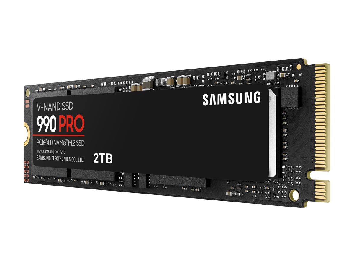 Samsung SSD 990 PRO NVMe M.2 2 TB