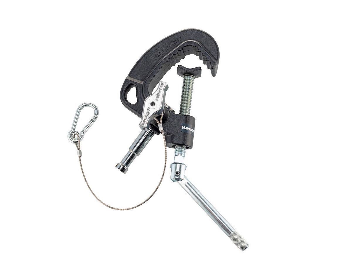 Avenger Baby Pipe Clamp w/16mm