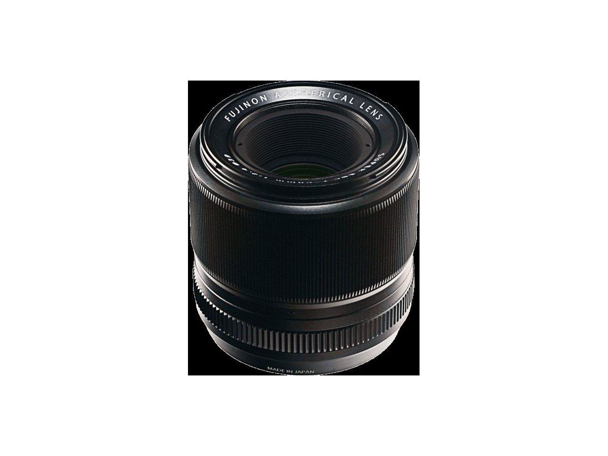 Fujinon XF 60mm F2.4 R Macro Swiss Gara