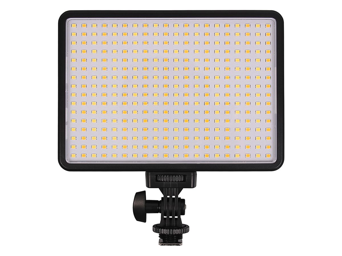 Patona LED Video-/ Fotolicht LED-320A