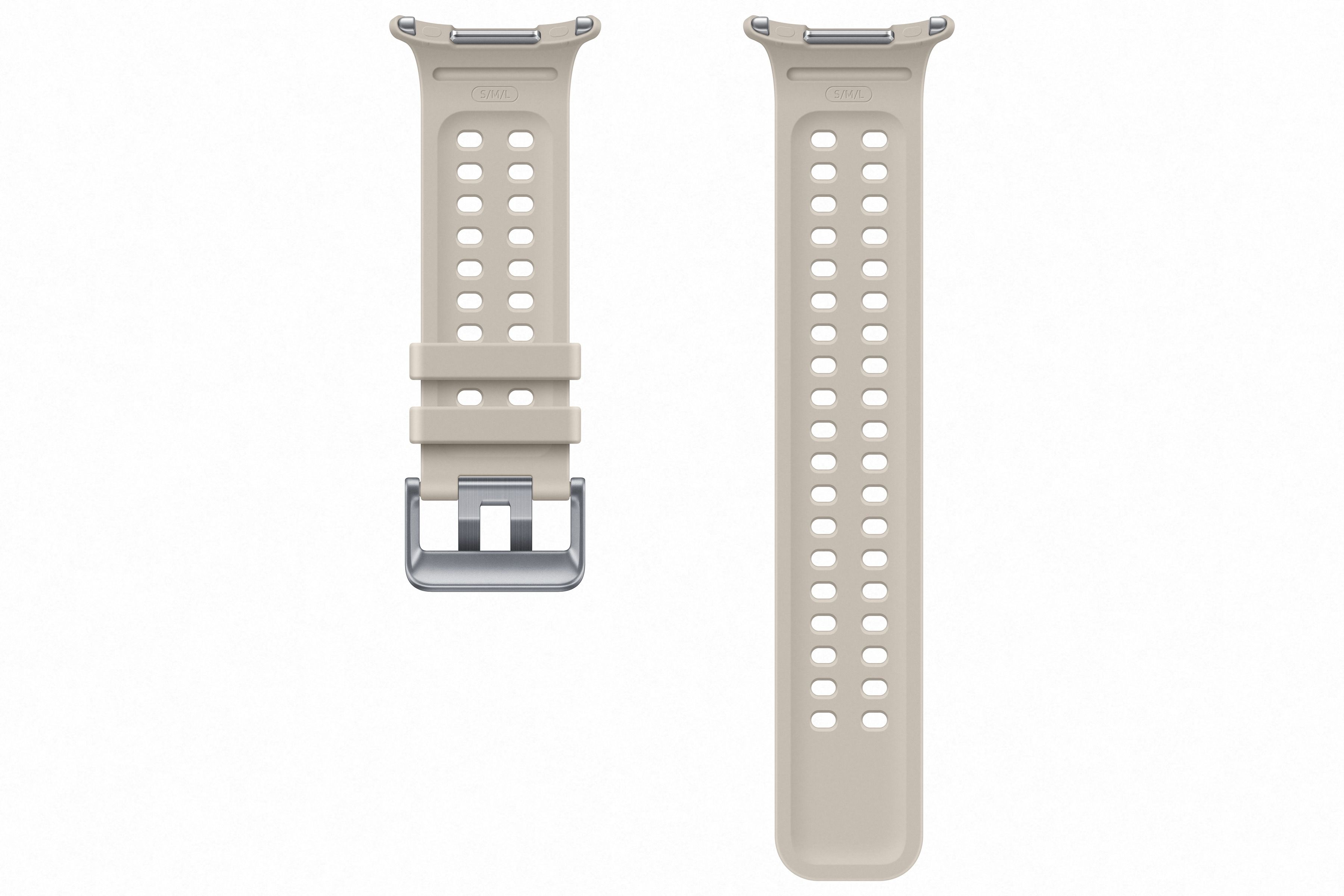 Samsung Watch Ultra V2 Marine Band Mocha
