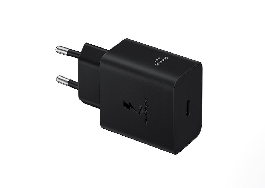 Samsung 45W PD Adapter ohne Kabel black
