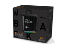 WD Black D50 Game Dock 2TB schwarz