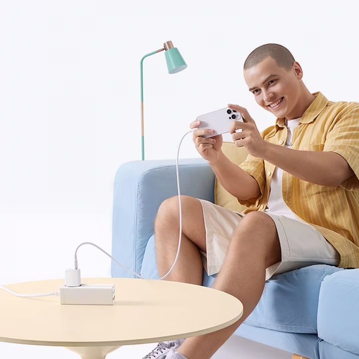 Baseus PicoGo Fastcharger 1C 45W Wh.