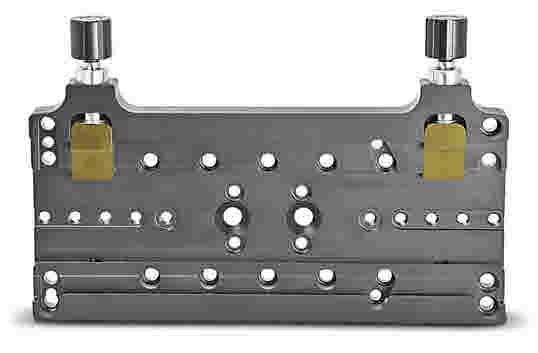 Baader Pan 3"/EQ Duale Klemme 230mm