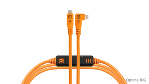 TetherPro Optima 10G USB-C 4.6m RT Org