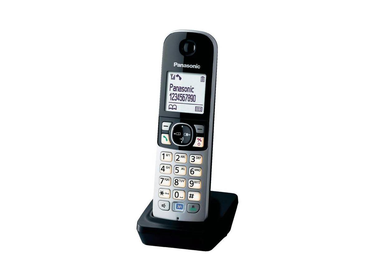 Panasonic KX-TGA681EXB DECT Mobilteil