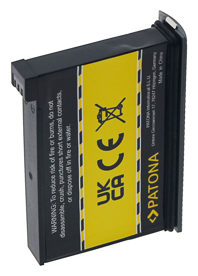 Patona Akku Insta 360 ONE X2