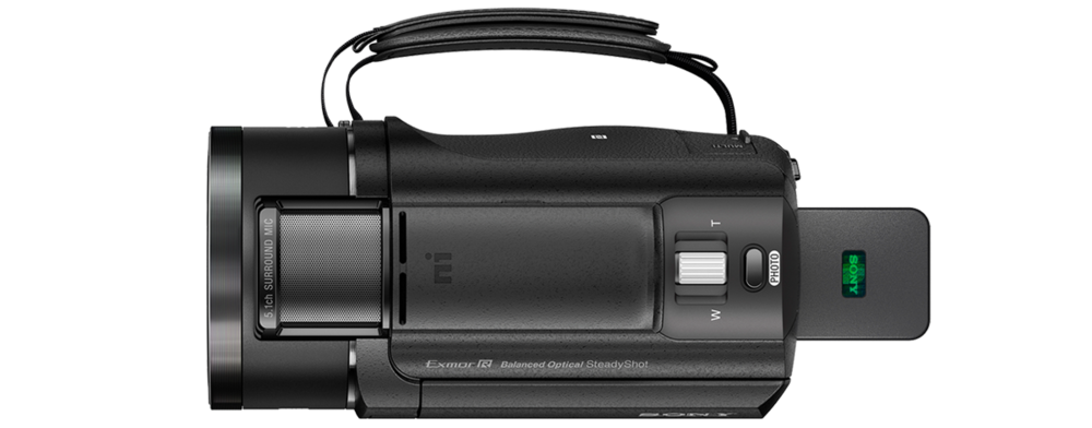 Sony FDR-AX43 4K Handycam