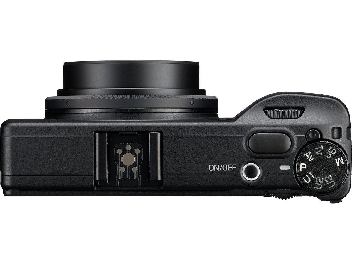 Ricoh GR IV Monochrome