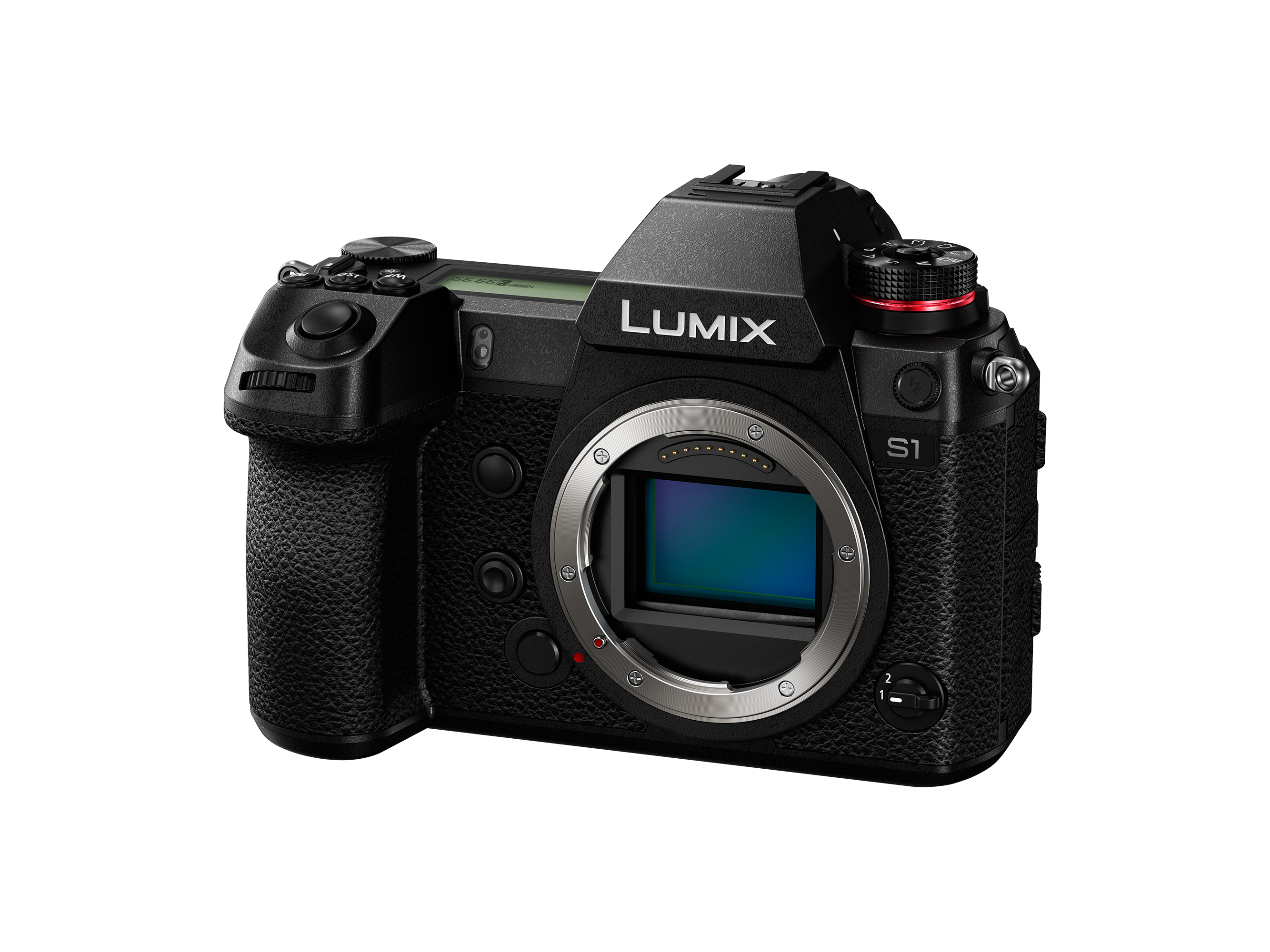 Panasonic Lumix S1 Body