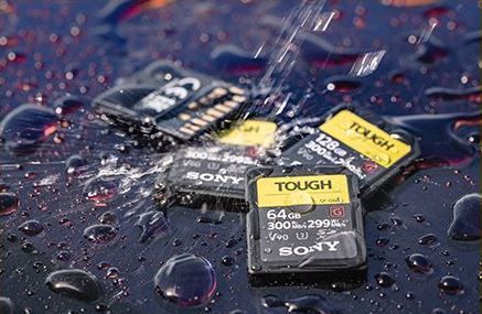 Sony SF-G Tough SDHC UHS-II 32GB 300MB/s