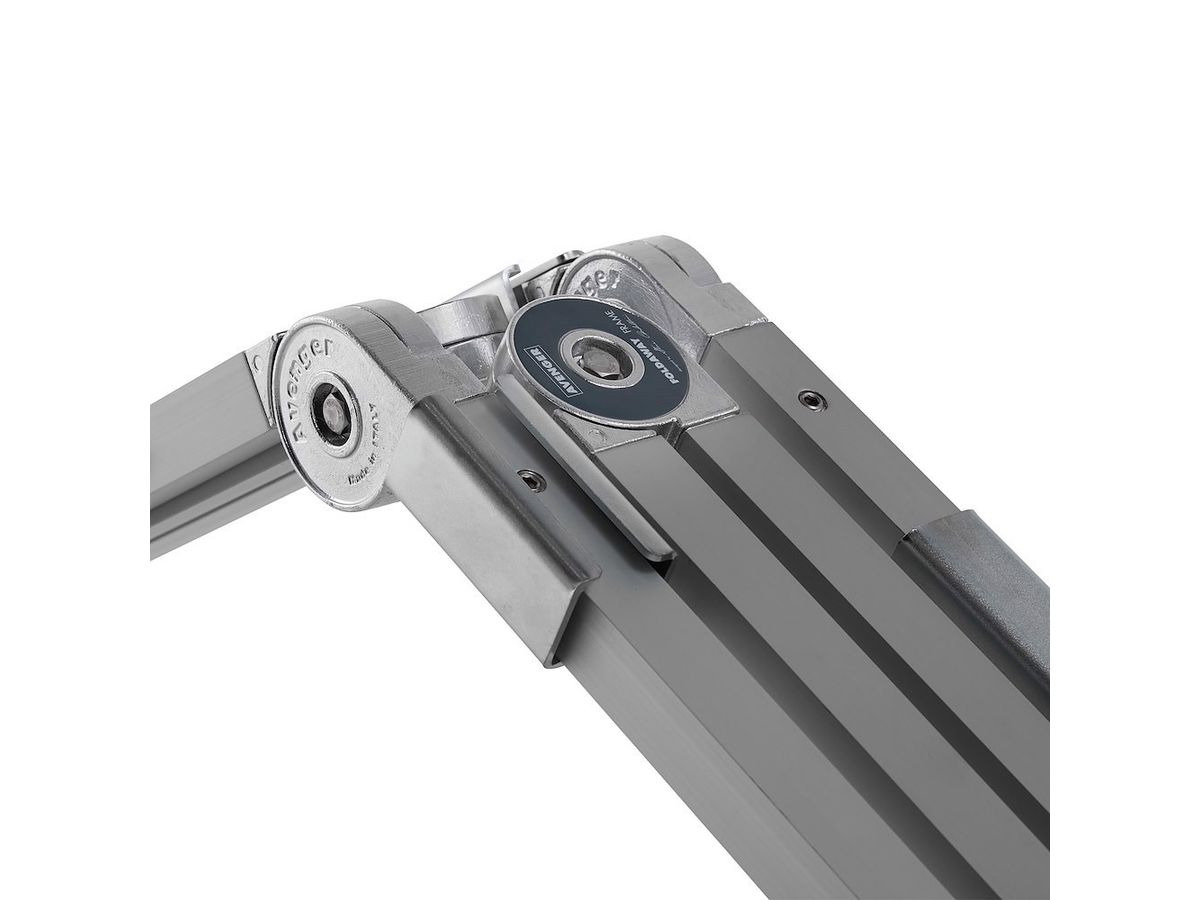Avenger FoldAway Frame Compact 244x244cm