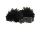Rycote Pair Lav Windjammer Black