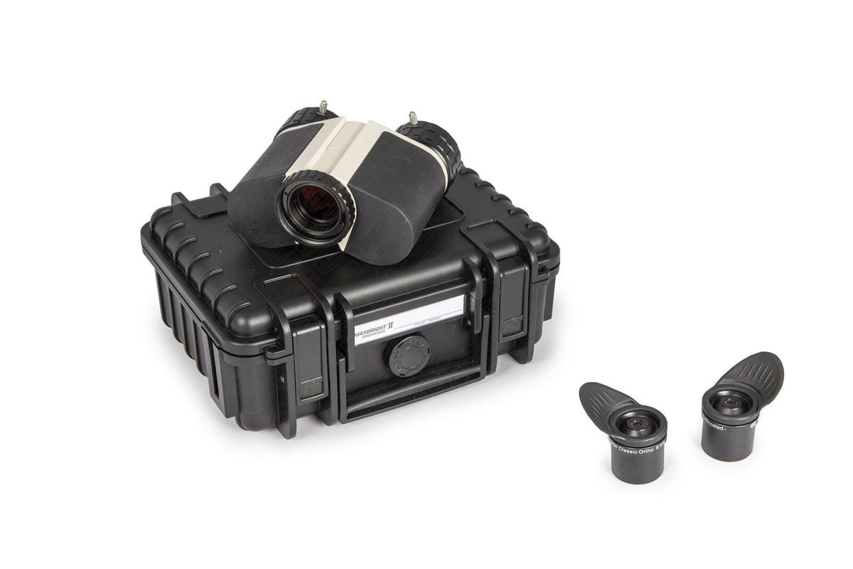 Baader Maxbright® II Binocular 2 x 6mm