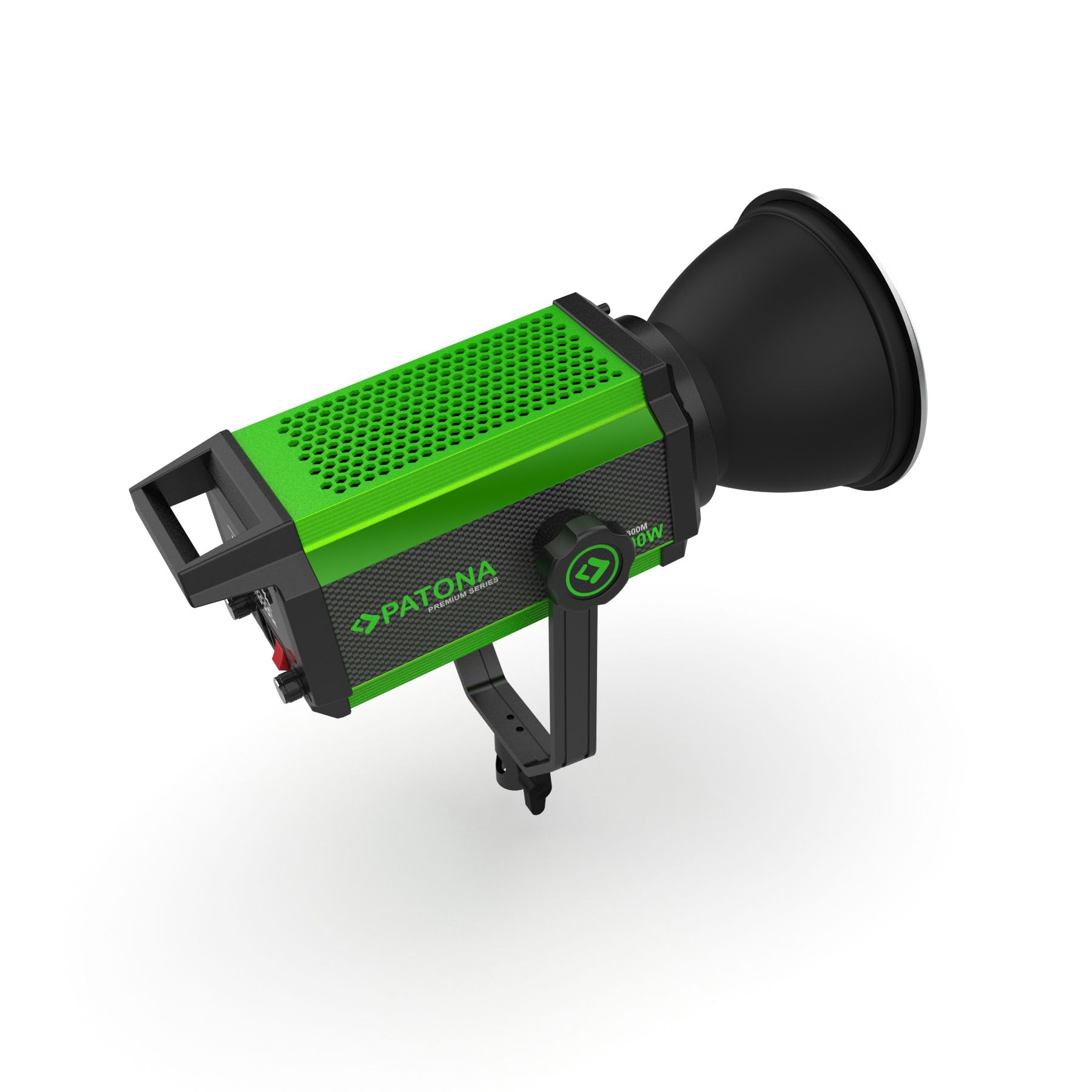 Patona Bi-Color COB-LED-Studiolicht 300W