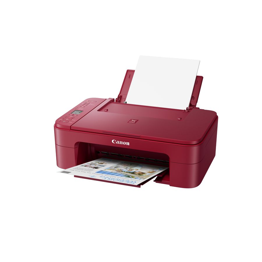 Canon PIXMA TS3352 Red