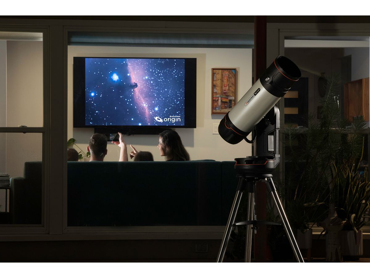 Celestron Origin (Smart-Scope-at-Home)