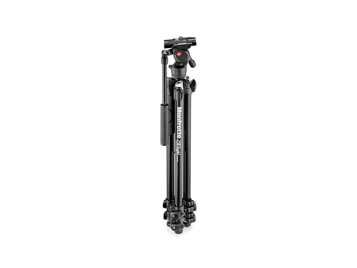 Manfrotto 290 Alu Tripod w/Befree Fluid