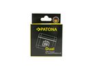 Patona Dual Ladebox Insta360 X4-Air